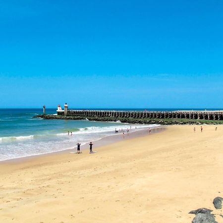 Holiday Home Paradise Ocean-5 By Interhome Capbreton Bagian luar foto
