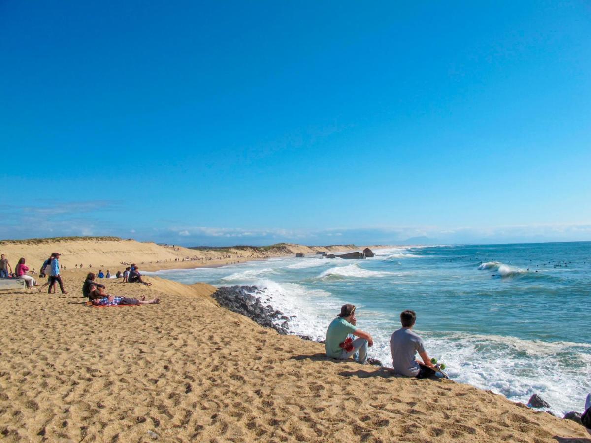 Holiday Home Paradise Ocean-5 By Interhome Capbreton Bagian luar foto