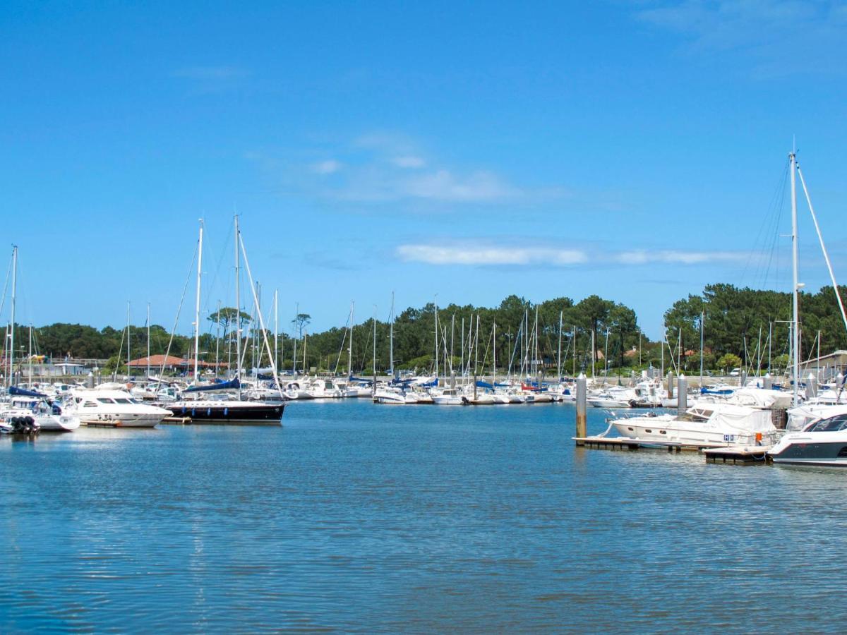 Holiday Home Paradise Ocean-5 By Interhome Capbreton Bagian luar foto