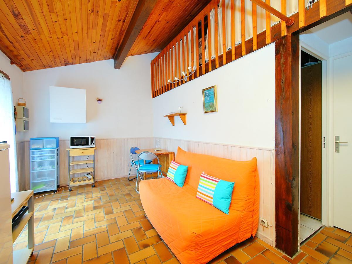 Holiday Home Paradise Ocean-5 By Interhome Capbreton Bagian luar foto