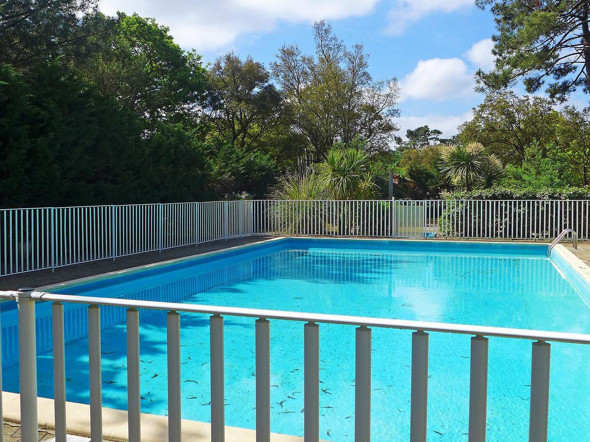 Holiday Home Paradise Ocean-5 By Interhome Capbreton Bagian luar foto