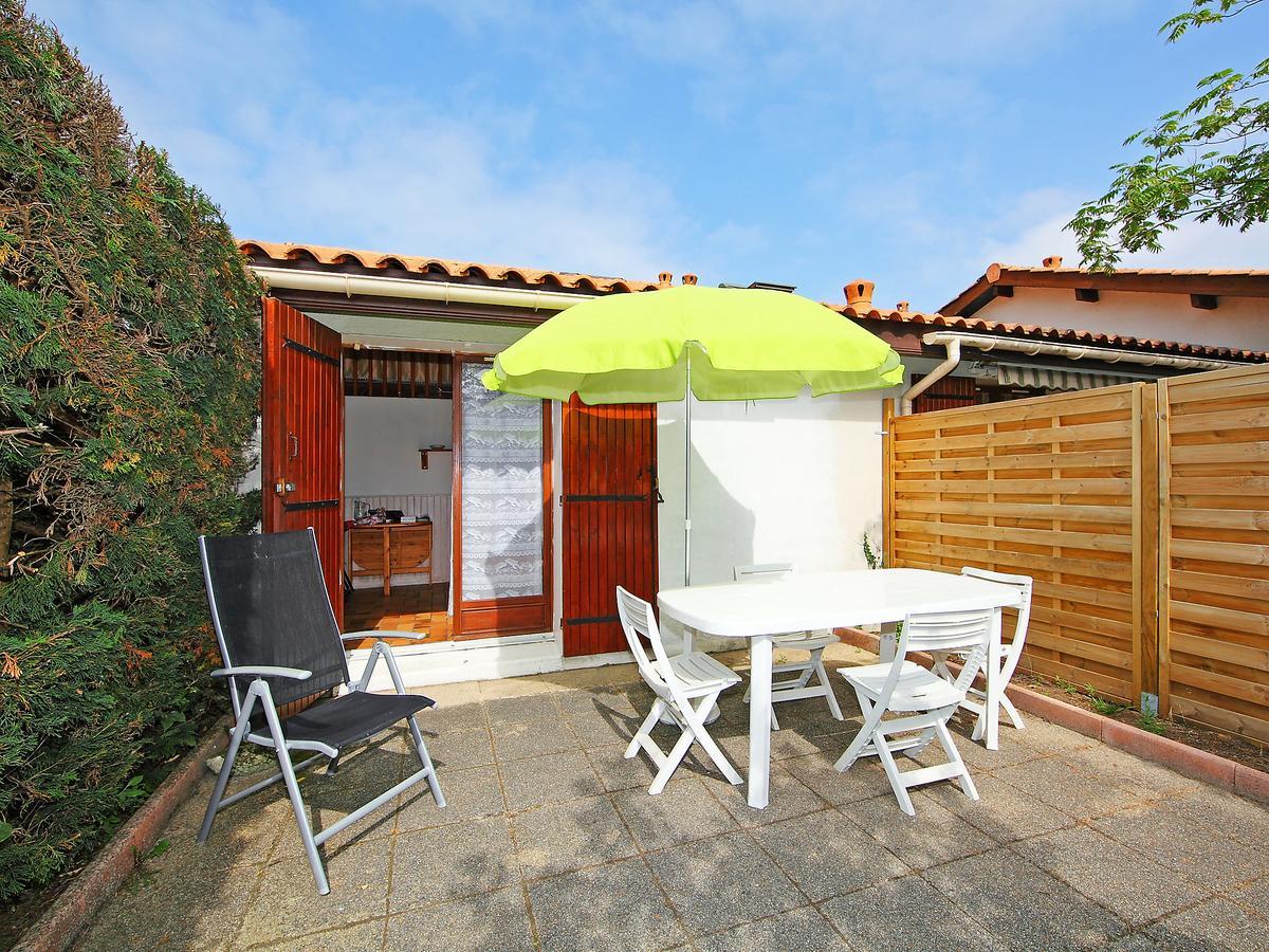 Holiday Home Paradise Ocean-5 By Interhome Capbreton Bagian luar foto