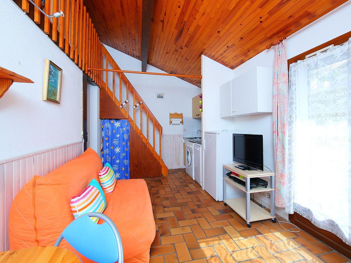Holiday Home Paradise Ocean-5 By Interhome Capbreton Bagian luar foto
