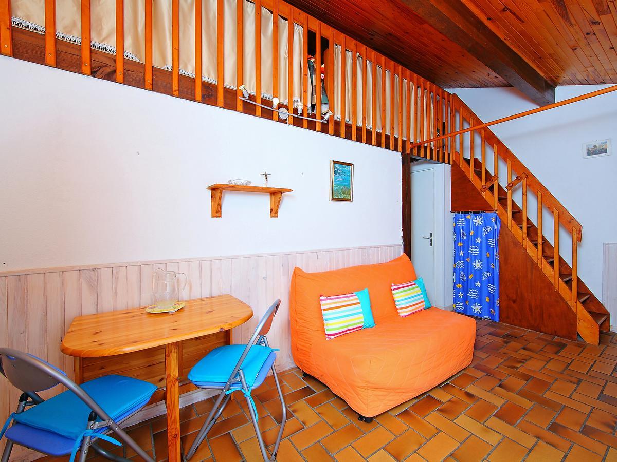 Holiday Home Paradise Ocean-5 By Interhome Capbreton Bagian luar foto