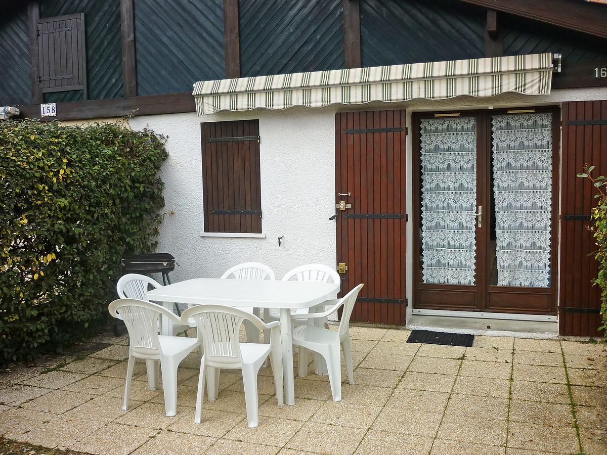 Holiday Home Paradise Ocean-5 By Interhome Capbreton Bagian luar foto