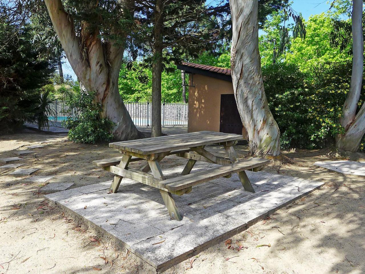 Holiday Home Paradise Ocean-5 By Interhome Capbreton Bagian luar foto